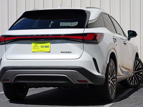 Used 2026 Lexus RX 350 Premium Plus w/ Accessory Package (K3) FWD image 5