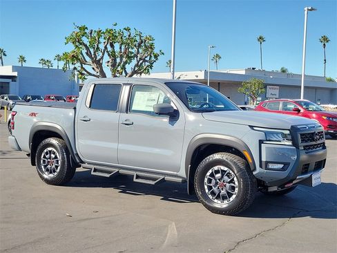 New 2026 Nissan Frontier PRO-4X w/ Pro Premium Package image 20