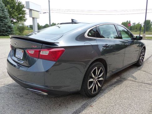 Used 2021 Chevrolet Malibu RS FWD image 12