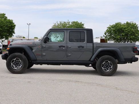 Used 2021 Jeep Gladiator Mojave AWD/4WD image 8