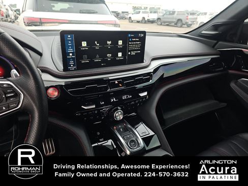 Used 2025 Acura MDX A-Spec AWD/4WD image 9