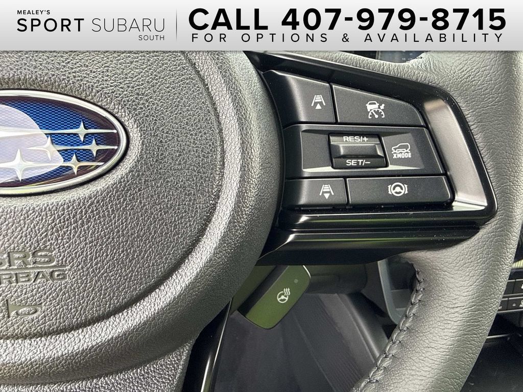 New 2026 Subaru Outback Limited AWD/4WD image 38