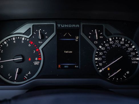 New 2026 Toyota Tundra SR image 28