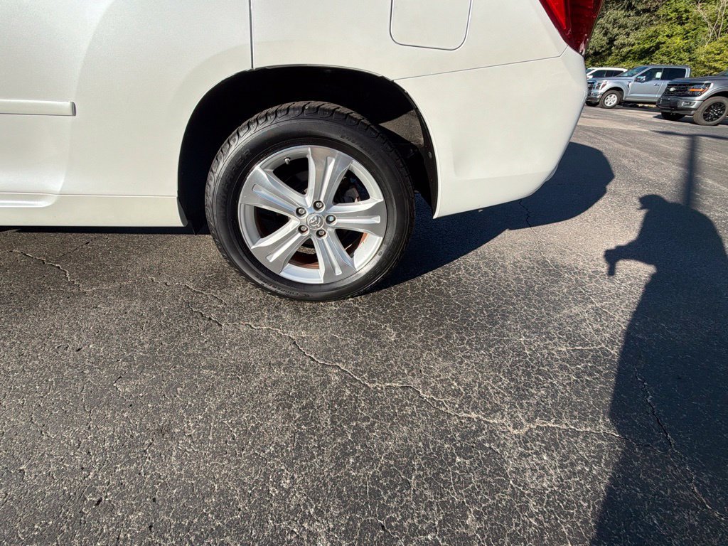 Used 2010 Toyota Highlander Limited w/ Extra Value Pkg 8 FWD image 9