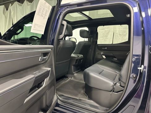 Used 2025 Toyota Tundra Platinum image 47