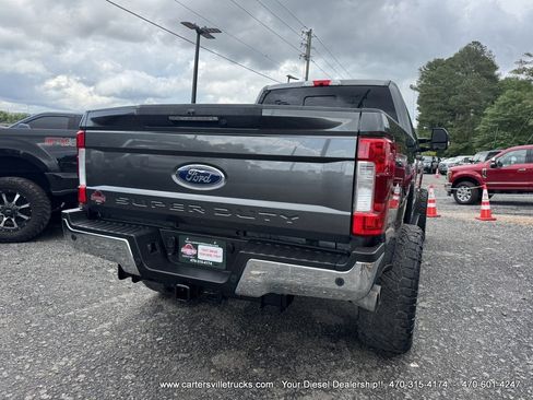 Used 2017 Ford F250 Lariat w/ Lariat Ultimate Package AWD/4WD image 20