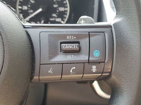 Certified 2023 Nissan Rogue SV AWD/4WD image 13