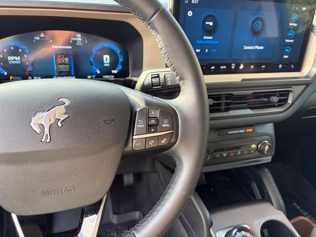 Used 2025 Ford Bronco Sport Big Bend AWD/4WD image 17