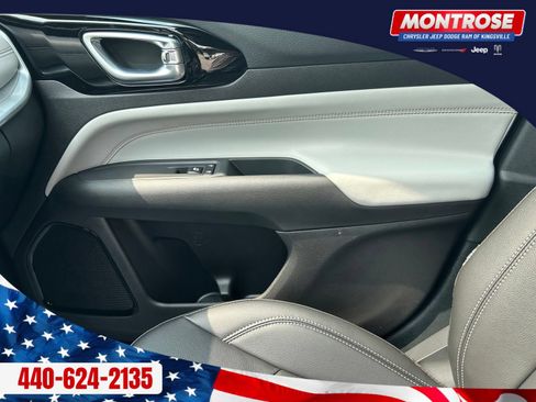 New 2026 Jeep Compass Limited AWD/4WD image 14