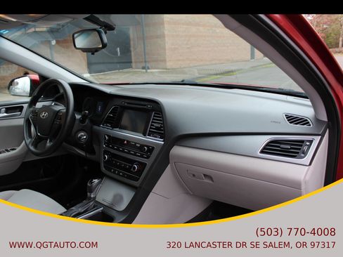 Used 2016 Hyundai Sonata SE FWD image 21