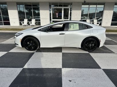 Used 2025 Toyota Prius
