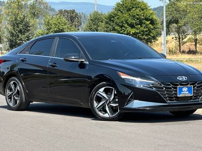 Used 2022 Hyundai Elantra Limited w/ Cargo Package