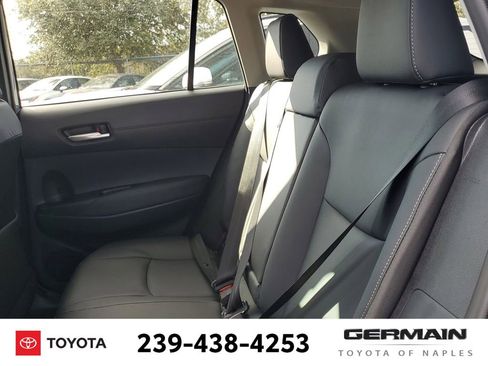 New 2026 Toyota Corolla Cross XLE FWD image 19
