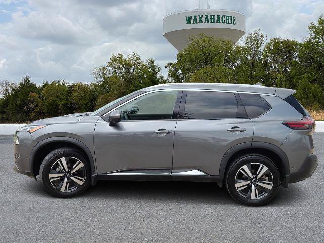 Used 2022 Nissan Rogue SL AWD/4WD image 4