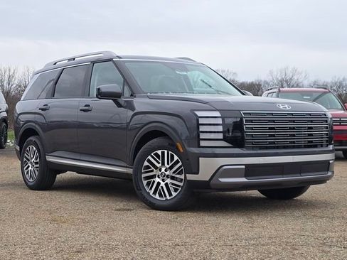 New 2026 Hyundai Palisade SEL FWD image 2