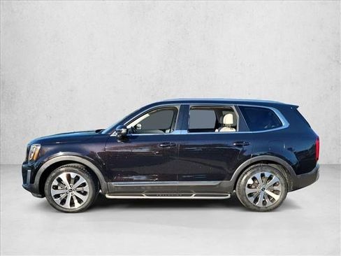 Used 2021 Kia Telluride EX w/ EX Premium Package FWD image 8