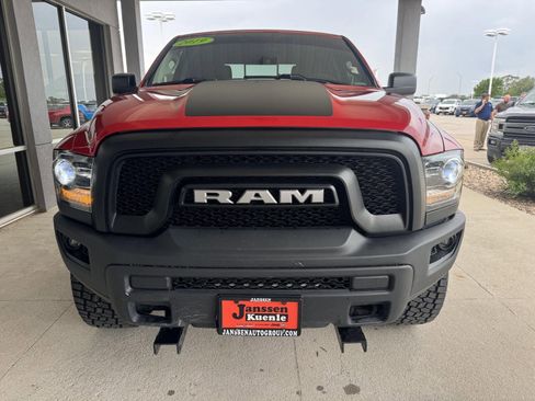 Used 2019 RAM 1500 Classic Warlock w/ Electronics Group AWD/4WD image 4