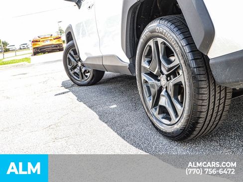 Used 2024 Toyota RAV4 Adventure image 14