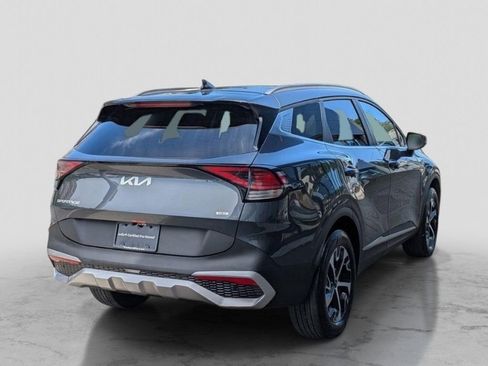 Certified 2025 Kia Sportage EX AWD/4WD image 6