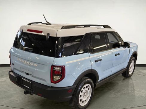 Used 2023 Ford Bronco Sport Heritage w/ Heritage Convenience Package image 5