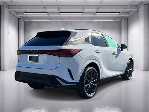 New 2026 Lexus RX 350 F Sport image 3