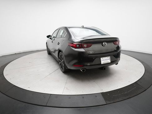 Used 2025 MAZDA MAZDA3 2.5 Turbo Sedan w/Premium Plus image 34