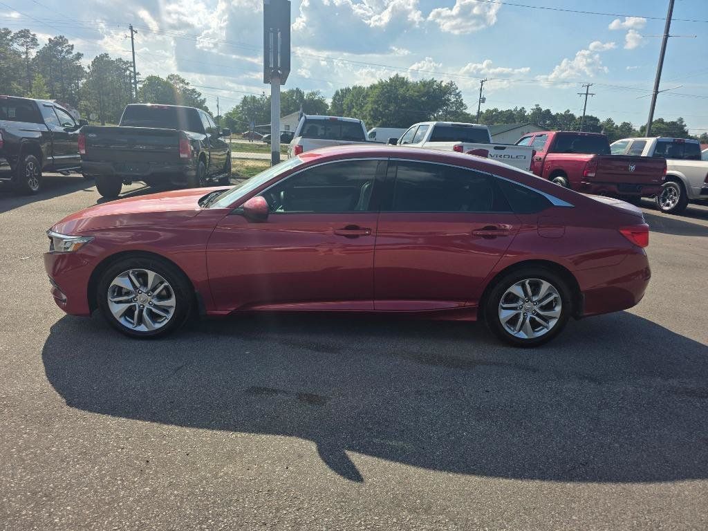 Used 2020 Honda Accord LX image 2