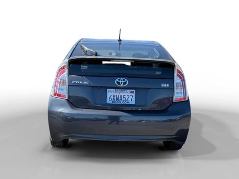 Used 2012 Toyota Prius Three FWD image 4