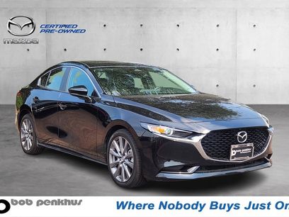 Certified 2024 MAZDA MAZDA3 s