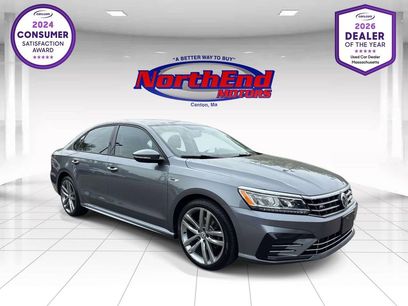 Used 2018 Volkswagen Passat 2.0T
