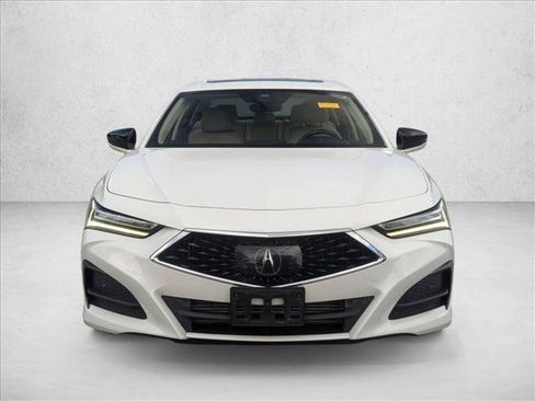 Used 2021 Acura TLX FWD image 2