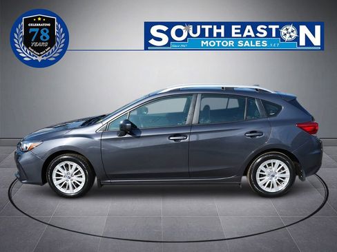 Used 2018 Subaru Impreza 2.0i Premium w/ Eyesight & BSD & Rcta image 7