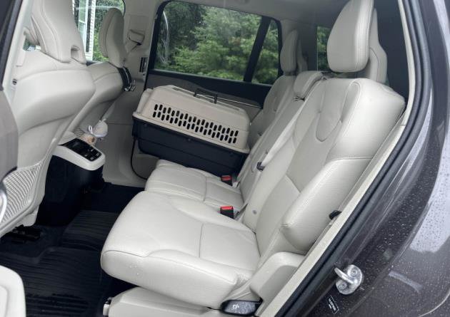 Used 2023 Volvo XC90 B5 Plus w/ Protection Package AWD/4WD image 4