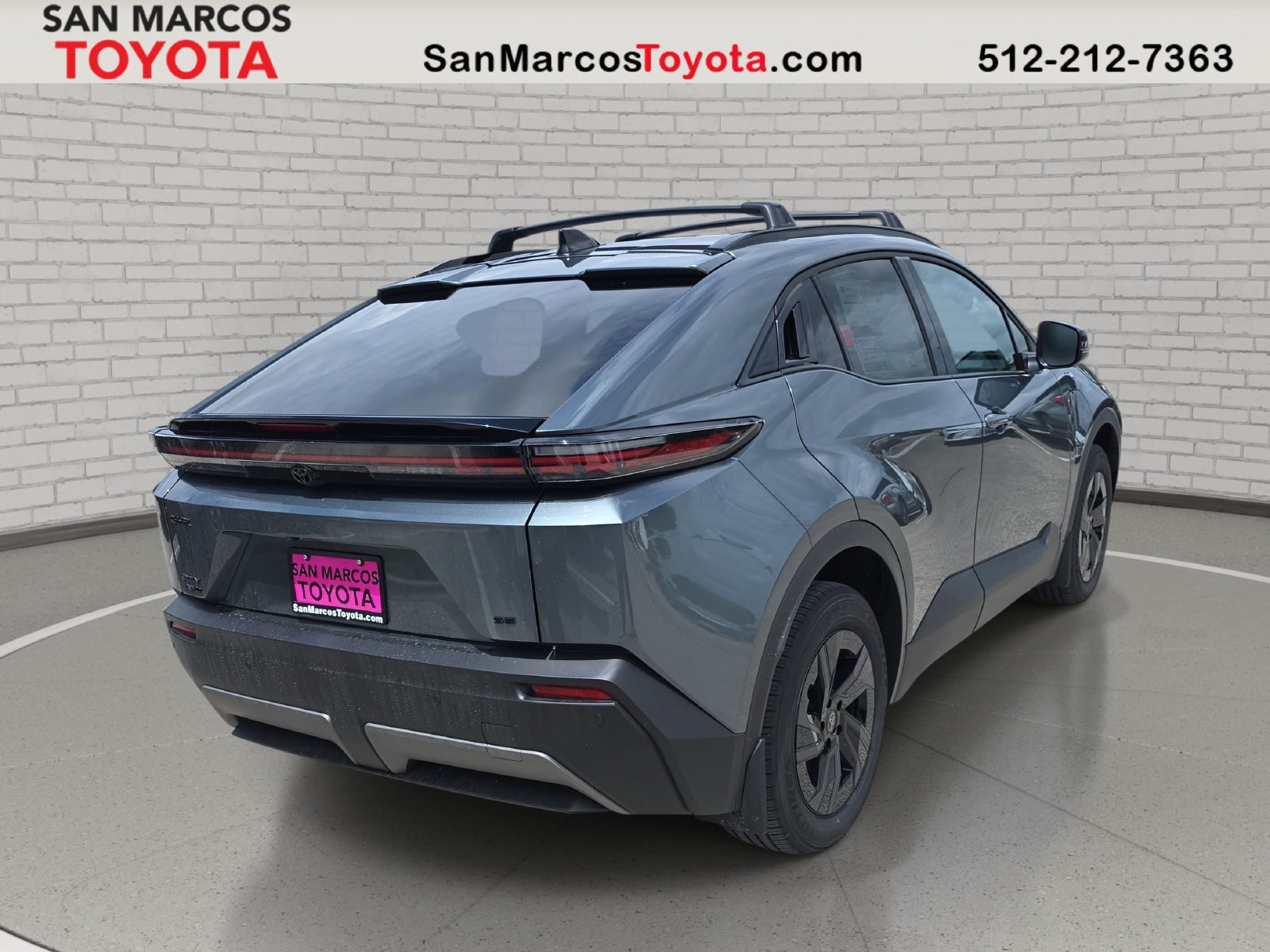New 2026 Toyota C-HR AWD/4WD image 5