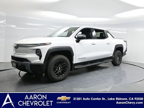 New 2026 Chevrolet Silverado EV LT AWD/4WD image 61