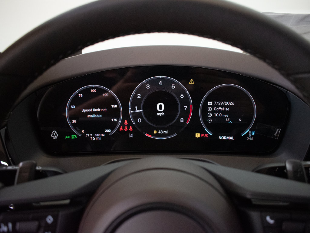 New 2026 Porsche Panamera image 26