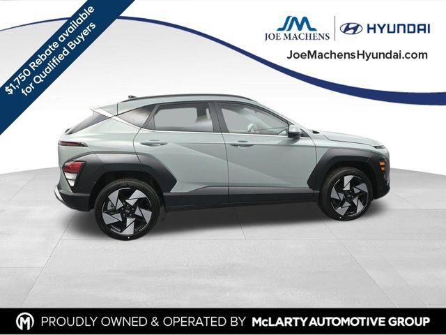 New 2026 Hyundai Kona Limited AWD/4WD image 9