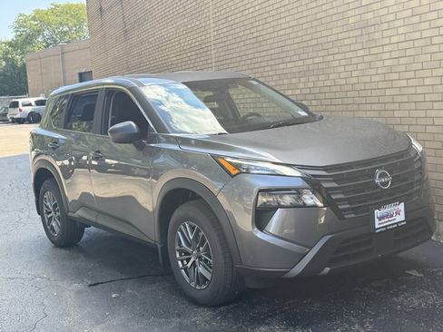 New 2026 Nissan Rogue S FWD image 2