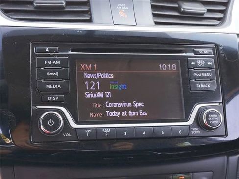 Used 2018 Nissan Sentra SV image 12