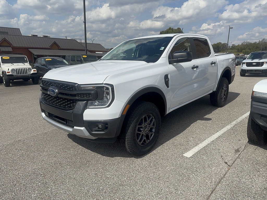 New 2026 Ford Ranger XLT w/ Equipment Group 301A High AWD/4WD image 3