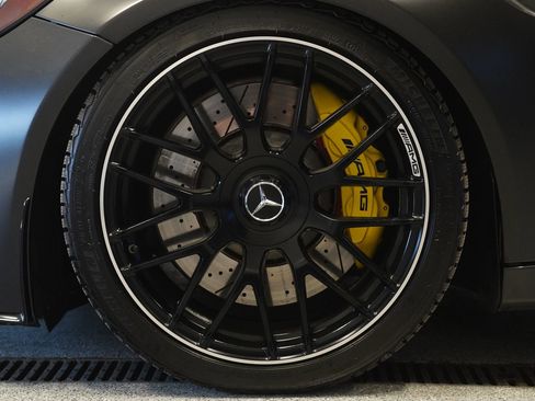 Certified 2020 Mercedes-Benz C 63 AMG S image 9