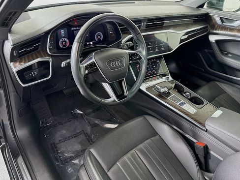 Used 2019 Audi A6 3.0T Premium Plus w/ Premium Plus Package AWD/4WD image 23