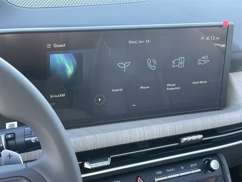 New 2026 Hyundai Sonata Blue image 24