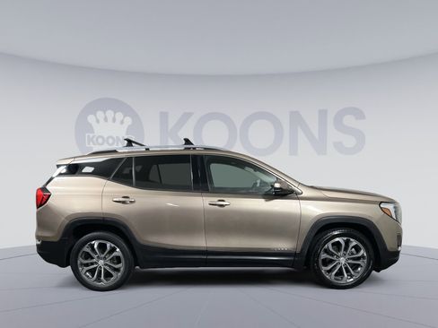 Used 2018 GMC Terrain SLT w/ Preferred Package image 8