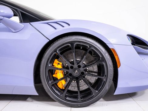 New 2026 McLaren Artura Spider image 18