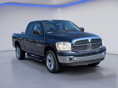 Used 2007 Dodge Ram 1500 Truck SLT w/ Quad Cab Big Horn Value Group AWD/4WD image 5