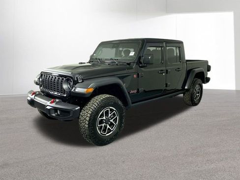 Used 2025 Jeep Gladiator Rubicon w/ Convenience Group image 24