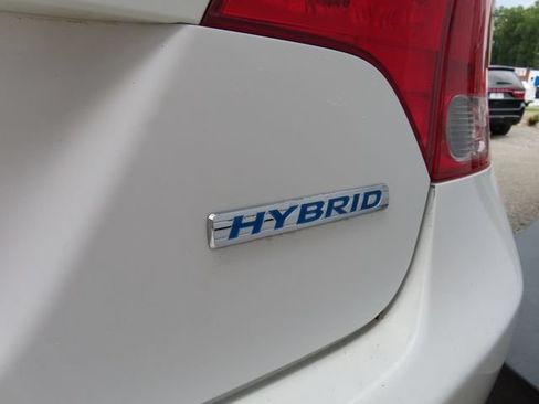 Used 2007 Honda Civic Hybrid Sedan image 8