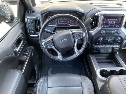 Used 2019 Chevrolet Silverado 1500 LT Trail Boss image 13
