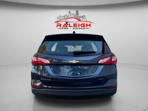 Used 2019 Chevrolet Equinox LS image 6